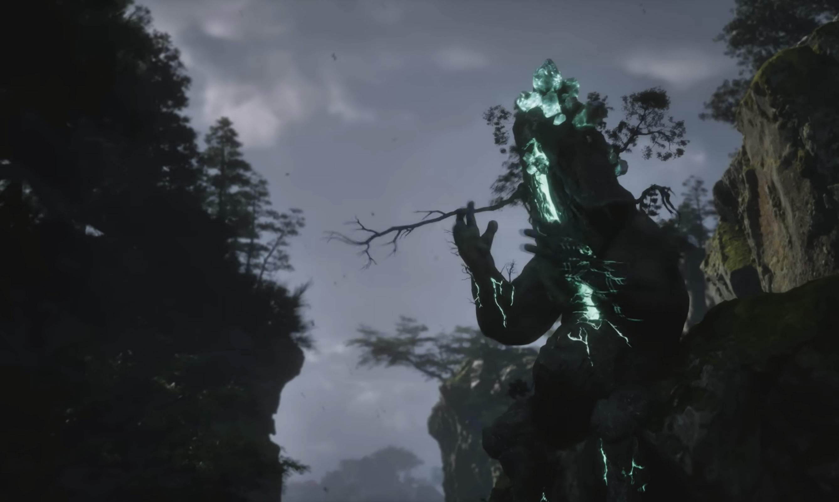 Black Myth: Wukong Story - The Stones family